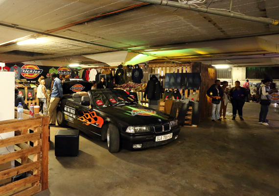 South Africa Day 4: STR.CRD Event + Block Party