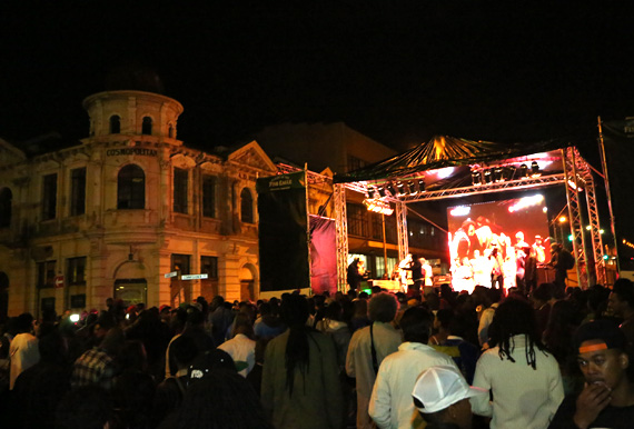 South Africa Day 4: STR.CRD Event + Block Party