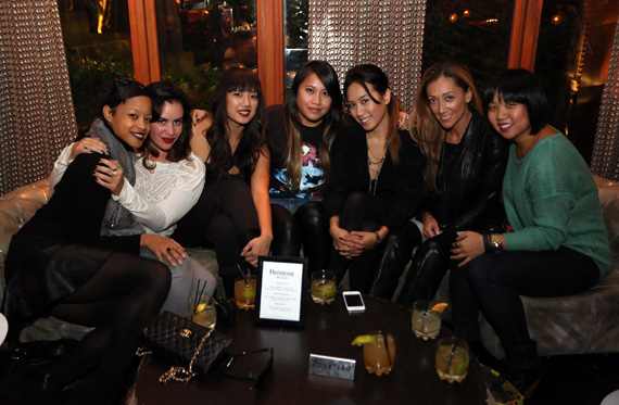 my #HennyBlack (belated) birthday celebration!