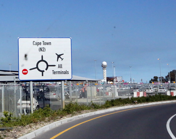 South Africa Day 6: Hello Cape Town!