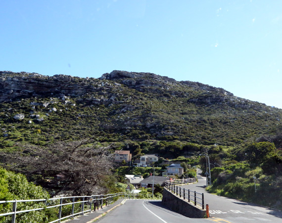 South Africa Day 6: Hello Cape Town!