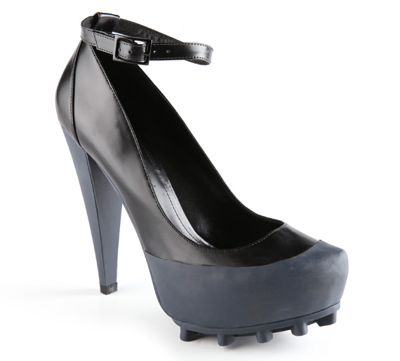 ALDO RISE: Preen and Patrik Ervell FW12
