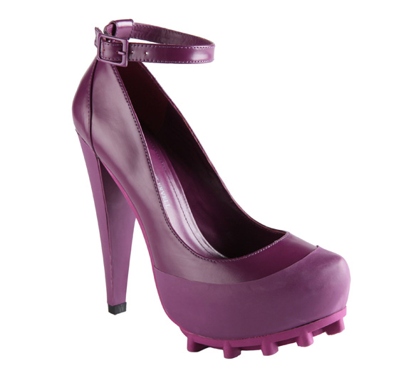 ALDO RISE: Preen and Patrik Ervell FW12