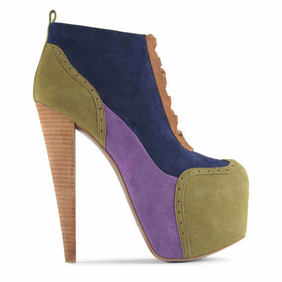 ALDO RISE: Preen and Patrik Ervell FW12