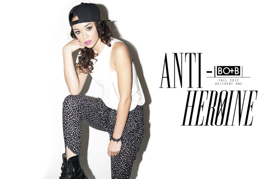 BOTB Fall 2012 Anti Heroine Del 1 Collection