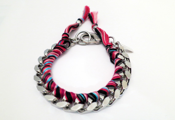 Breast Cancer Awareness   Holbrooke by s.berry Hope Bracelet