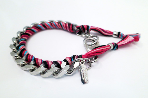 Breast Cancer Awareness   Holbrooke by s.berry Hope Bracelet