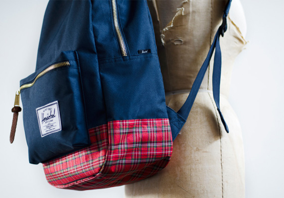 Herschel Supply Holiday 2012 Collection