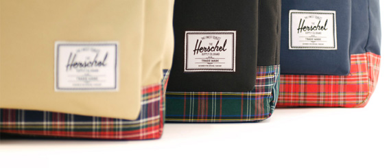 Herschel Supply Holiday 2012 Collection