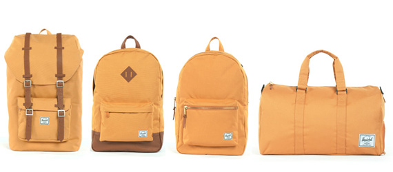 HSC_H12_group_butterscotch Herschel Supply Holiday 2012 Collection