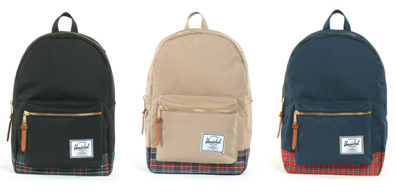 HSC_H12_group_khaki Herschel Supply Holiday 2012 Collection