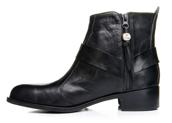 Modern Vice x Oak Fall 2012