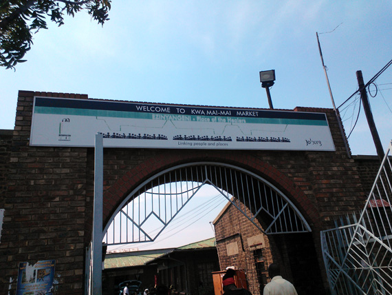 South Africa Day 3: Soweto & STR.CRD Pre Opening Party