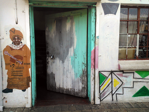 South Africa Day 3: Soweto & STR.CRD Pre Opening Party