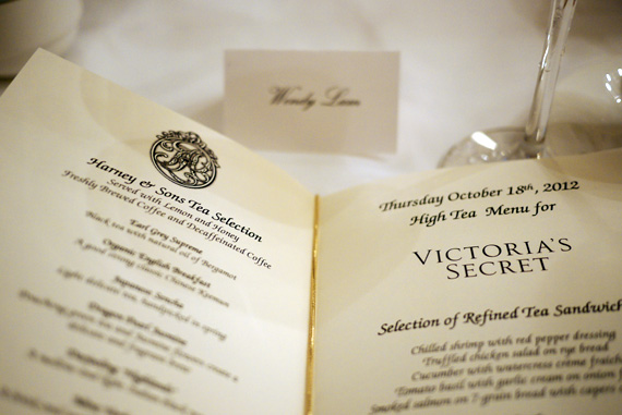 High Tea with Victorias Secret Angel Alessandra Ambrosio