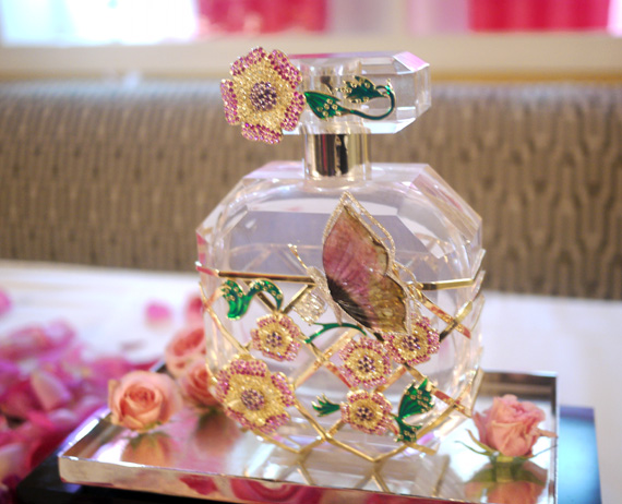 High Tea with Victorias Secret Angel Alessandra Ambrosio