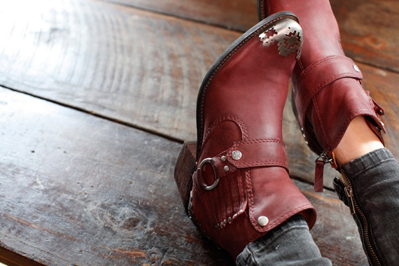 Pamela Love for Nine West Pamela Boots