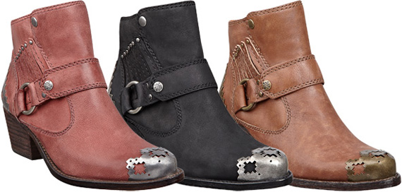 Pamela Love for Nine West Pamela Boots