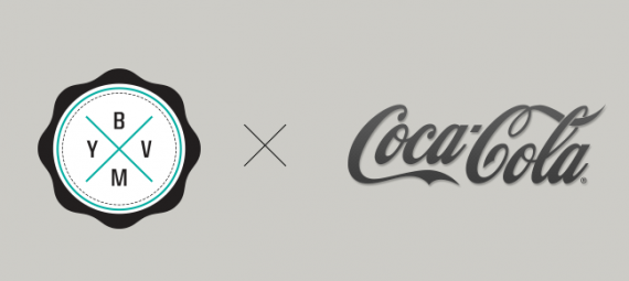 BYVM x Coca Cola Design Your Own T shirt Contest