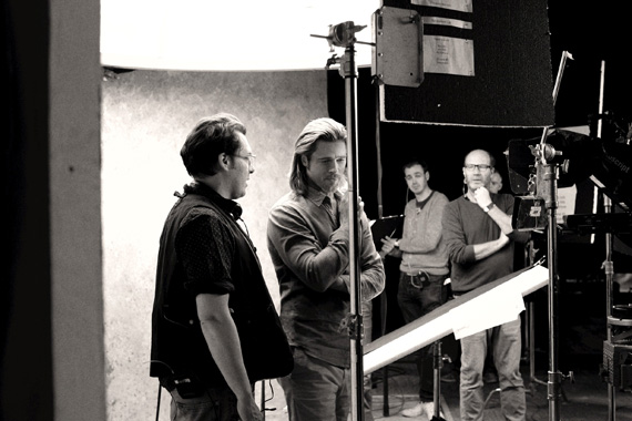 brad-pitt-for-chanel-no5-bts-10 Brad Pitt for CHANEL No.5