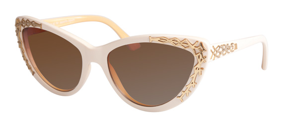 Vogue Eyewear & CFDA Event with Emma Roberts & Nanette Lepore