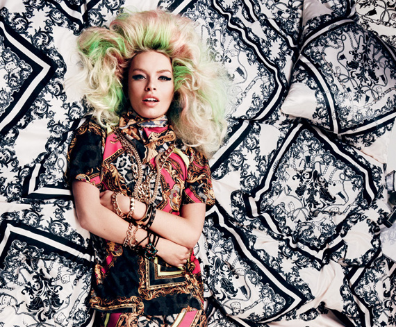 Forever 21 x Hello Kitty Hello Kitty Forever Lookbook