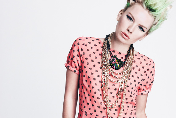 Forever 21 x Hello Kitty Hello Kitty Forever Lookbook