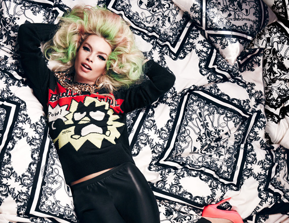 Forever 21 x Hello Kitty Hello Kitty Forever Lookbook