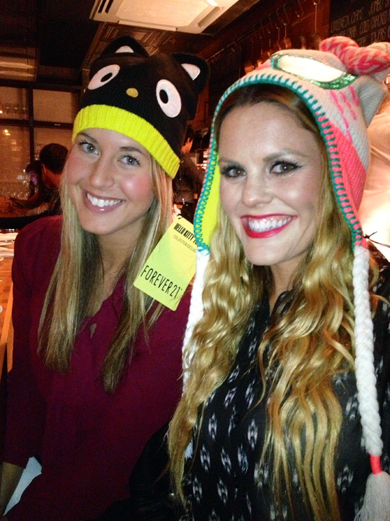 Nylon x Forever 21 x Sanrio #HelloKittyForever Dinner @ Catch
