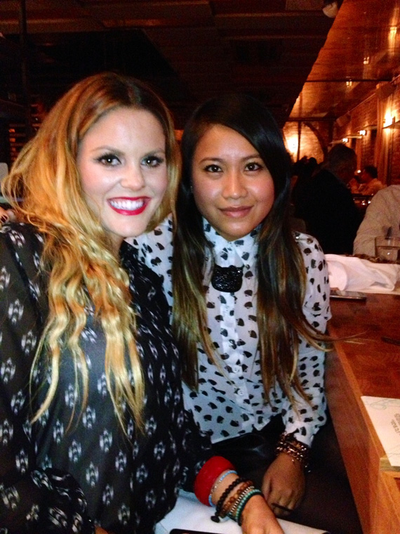 Nylon x Forever 21 x Sanrio #HelloKittyForever Dinner @ Catch