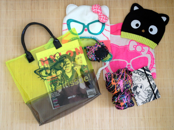 Nylon x Forever 21 x Sanrio #HelloKittyForever Dinner @ Catch