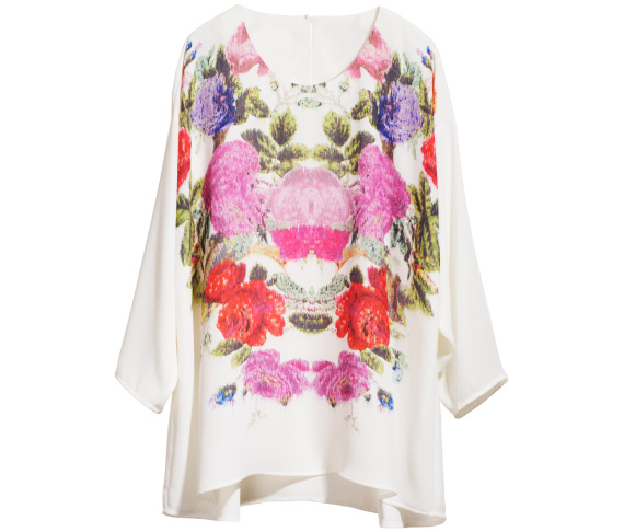 H&M Winter 2012 13 Product Preview