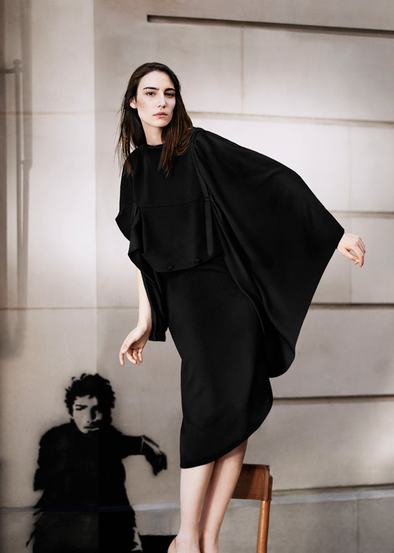 Maison Martin Margiela for H&M Ad Campaign