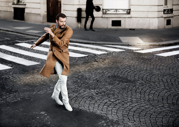 Maison Martin Margiela for H&M Ad Campaign