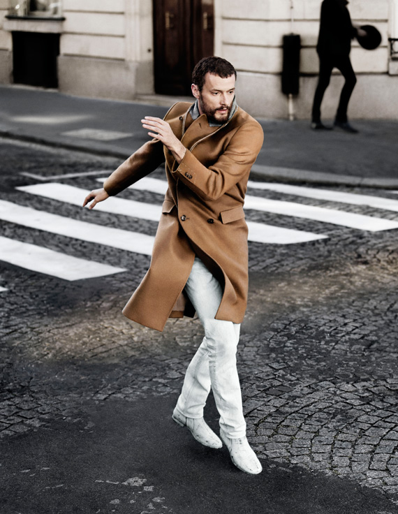Maison Martin Margiela for H&M Ad Campaign