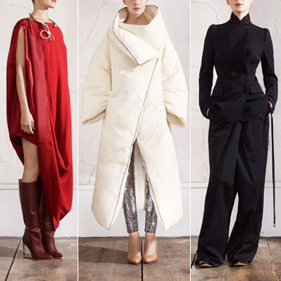 Maison Martin Margiela for H&M Lookbook   Sneak Peek!