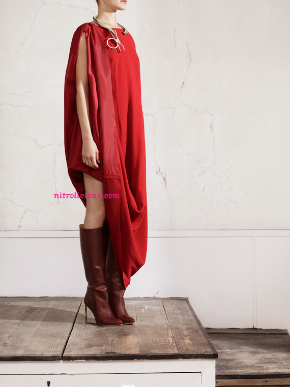 Maison Martin Margiela for H&M Lookbook   Sneak Peek!