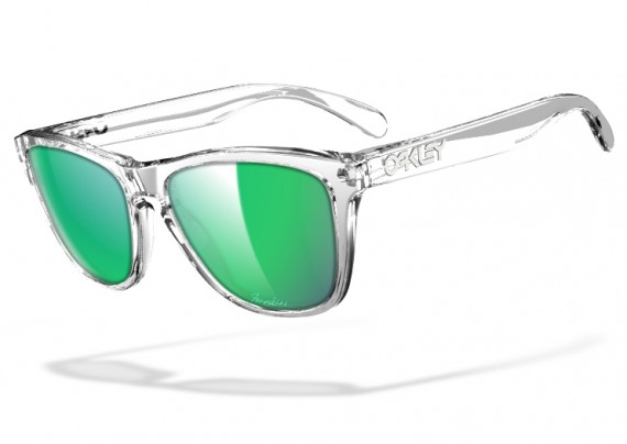 Customize Your Own Oakley Frogskins