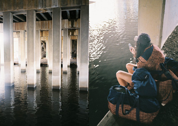 P.A.M x Crumpler Fall/Winter 2012 Collection