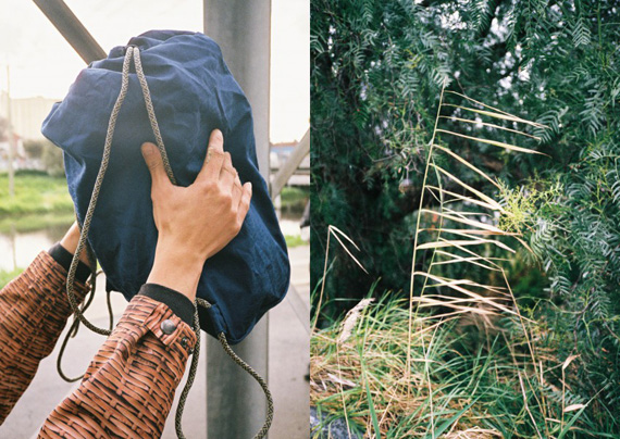 P.A.M x Crumpler Fall/Winter 2012 Collection