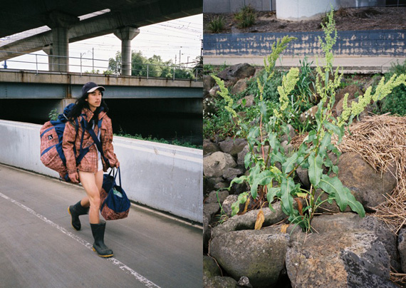 P.A.M x Crumpler Fall/Winter 2012 Collection