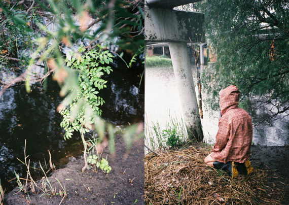 P.A.M x Crumpler Fall/Winter 2012 Collection