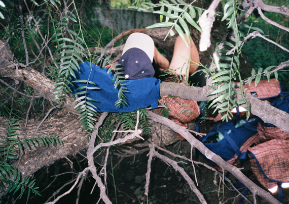 P.A.M x Crumpler Fall/Winter 2012 Collection