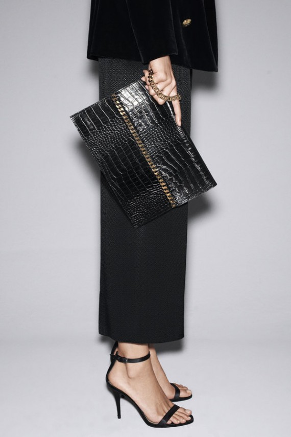 Zara Woman October 2012 Lookbook