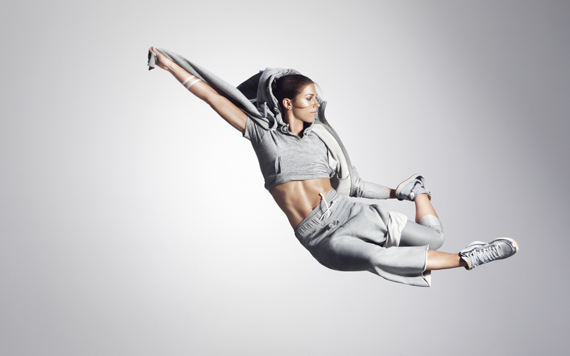 Nike Womens Spring/Summer 2013 Lookbook
