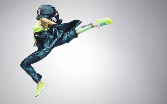 Nike Womens Spring/Summer 2013 Lookbook