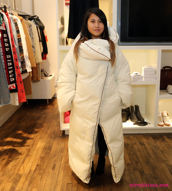 Maison Martin Margiela with H&M   detailed look