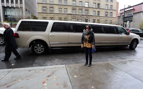 Montréal Day 2: Brunch with Lise Watier, Photo shoot & Icehouse
