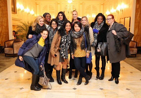 Montréal Day 2: Brunch with Lise Watier, Photo shoot & Icehouse