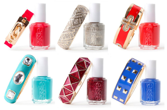 BaubleBar + essie